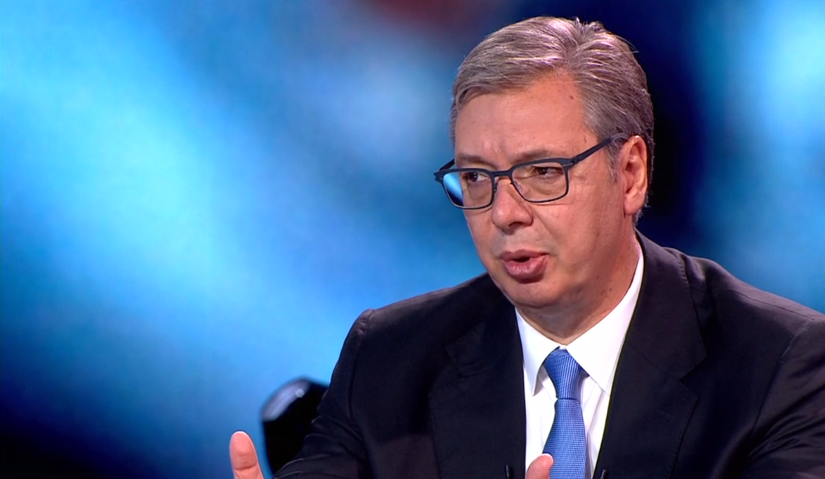 Vučić: Blokaderi su napravili taktičku grešku; Za njih će da bude šok kad budu videli izborne rezultate