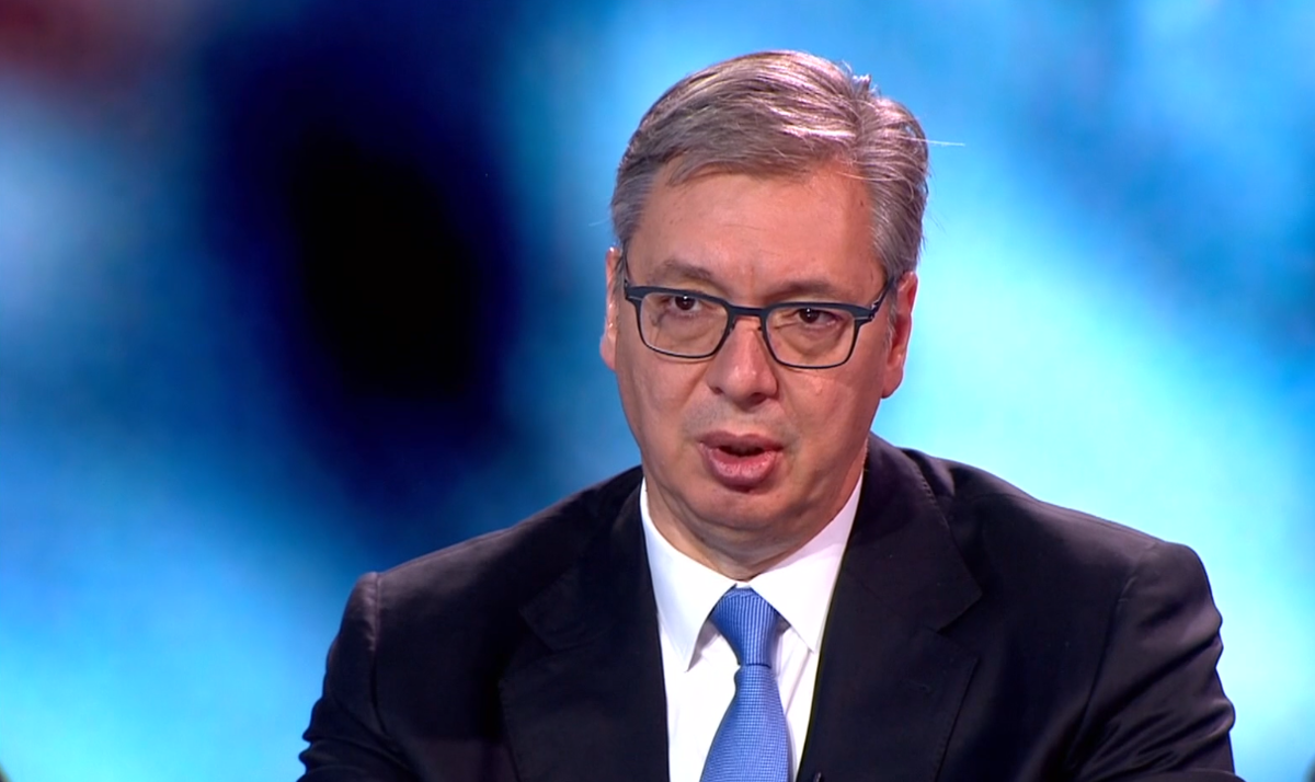 Vučić: Blokaderi su napravili taktičku grešku; Za njih će da bude šok kad budu videli izborne rezultate
