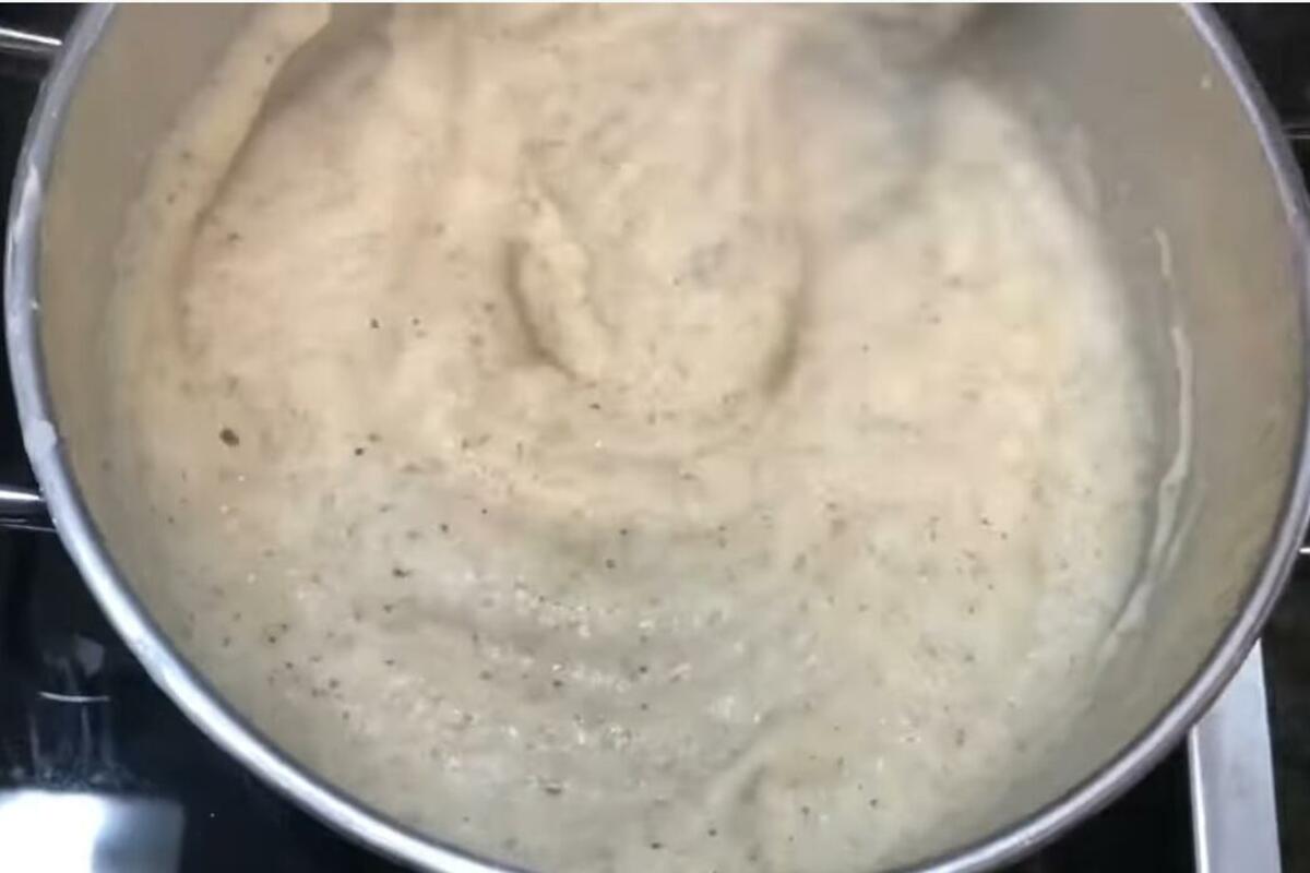 Recept za brzinsku cicvaru od 8 kašika brašna