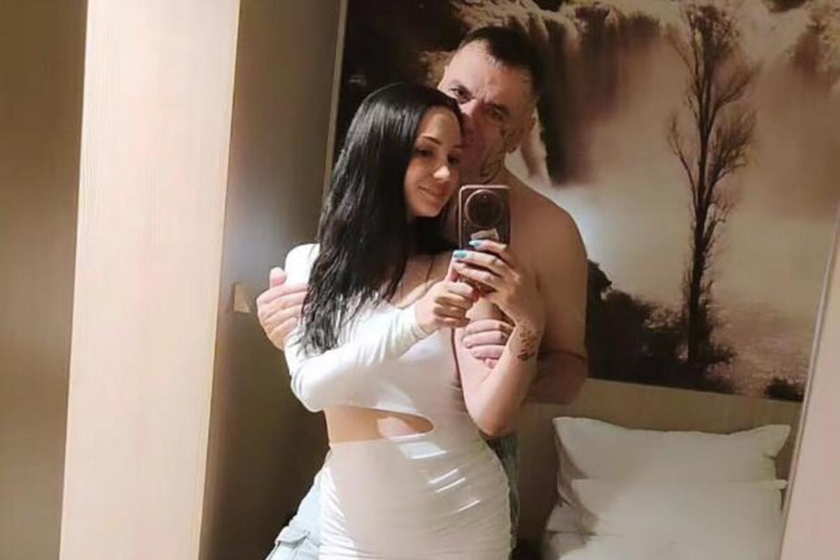 Aca Amadeus pokazao 23 godine mlađu verenicu