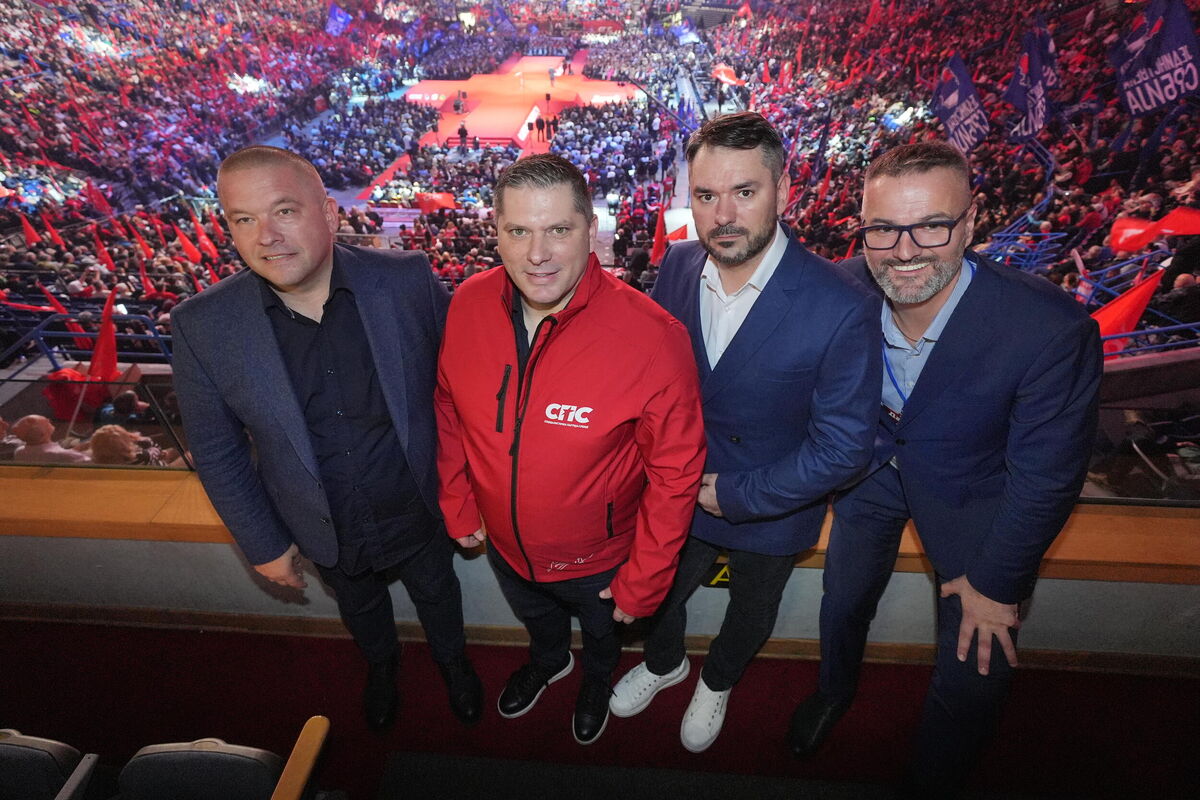 U Beogradskoj areni predstavljen plan koalicije „Ivica Dačić – Faktor stabilnosti!“