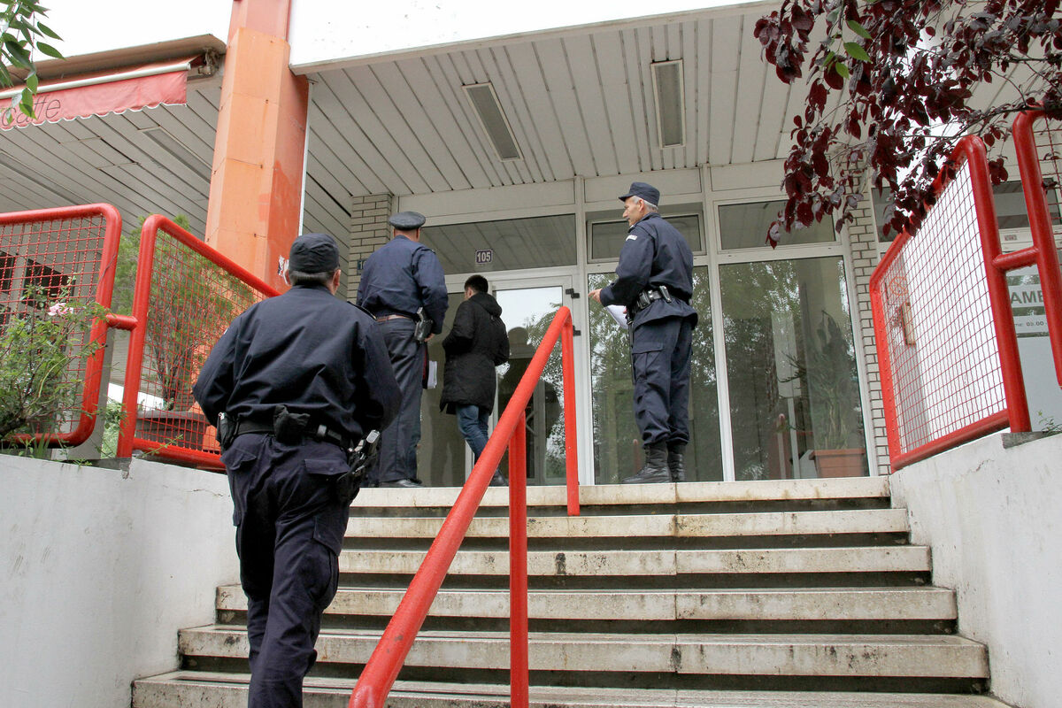 Uhapšen javni izvršitelj u Beogradu