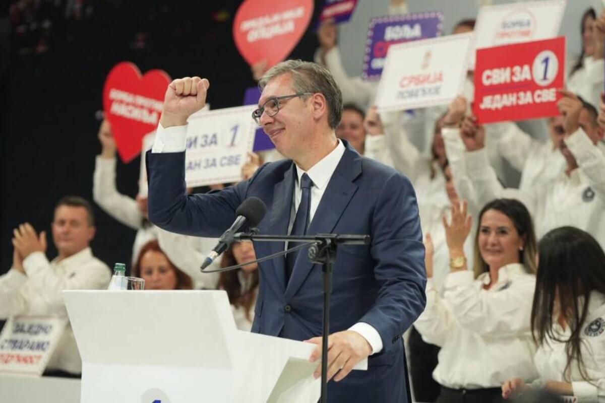 Program skupa Ujedinjene Srbije u Zaječaru