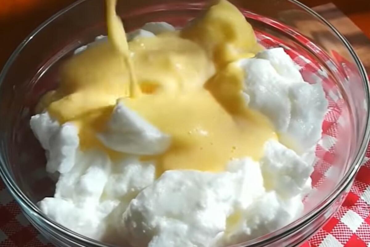 Recept za kremaste Šnenokle koje smo jeli u detinjstvu