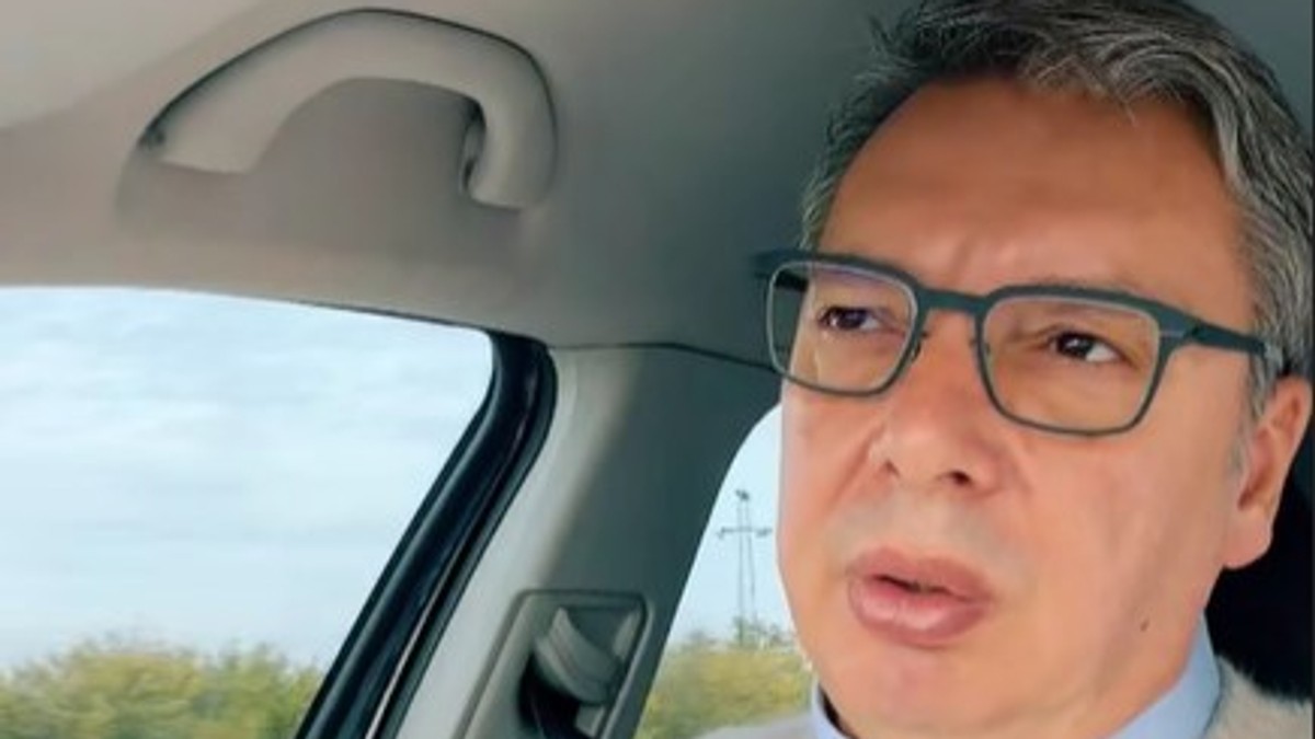 Vučić: Žele Po svaku cenu da pokažu da mogu sa Srbijom da rade šta hoće, imaju veliku podršku spolja