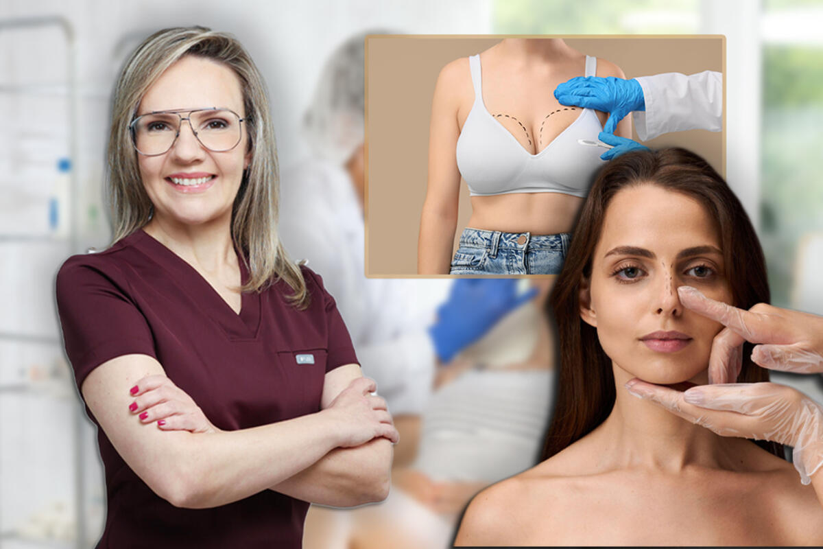 Dr Anica Jevremović o najvećim zamkama u estetskoj hirurgiji