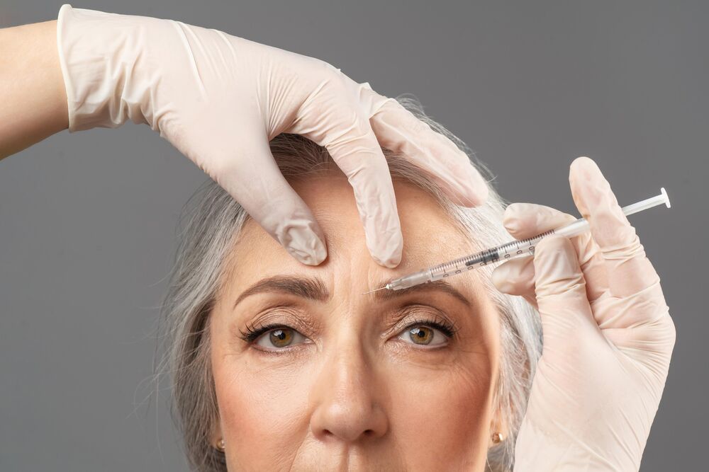 Estetska hirurgija, Estetska medicina, Plastična hirurgija, uklanjanje bora, bore