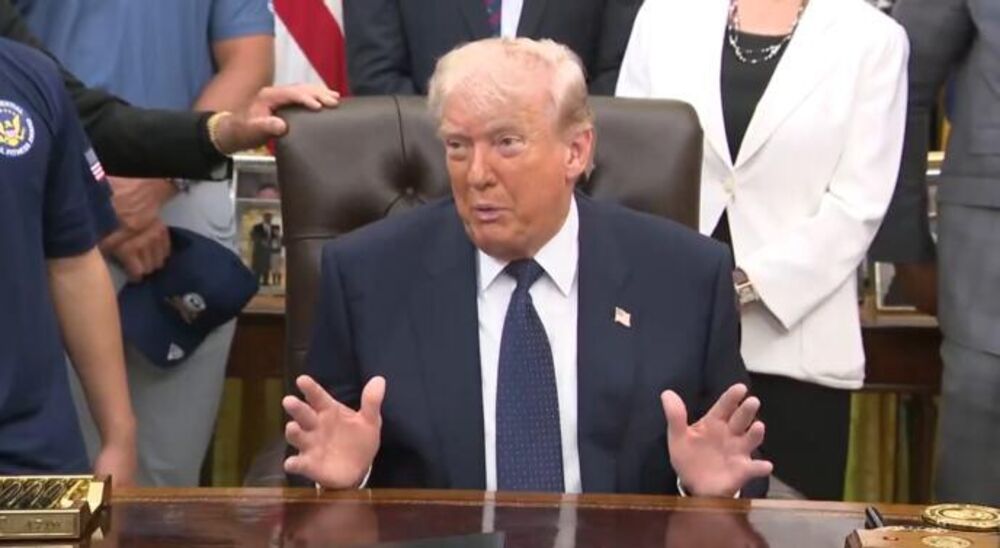 Donald Tramp
