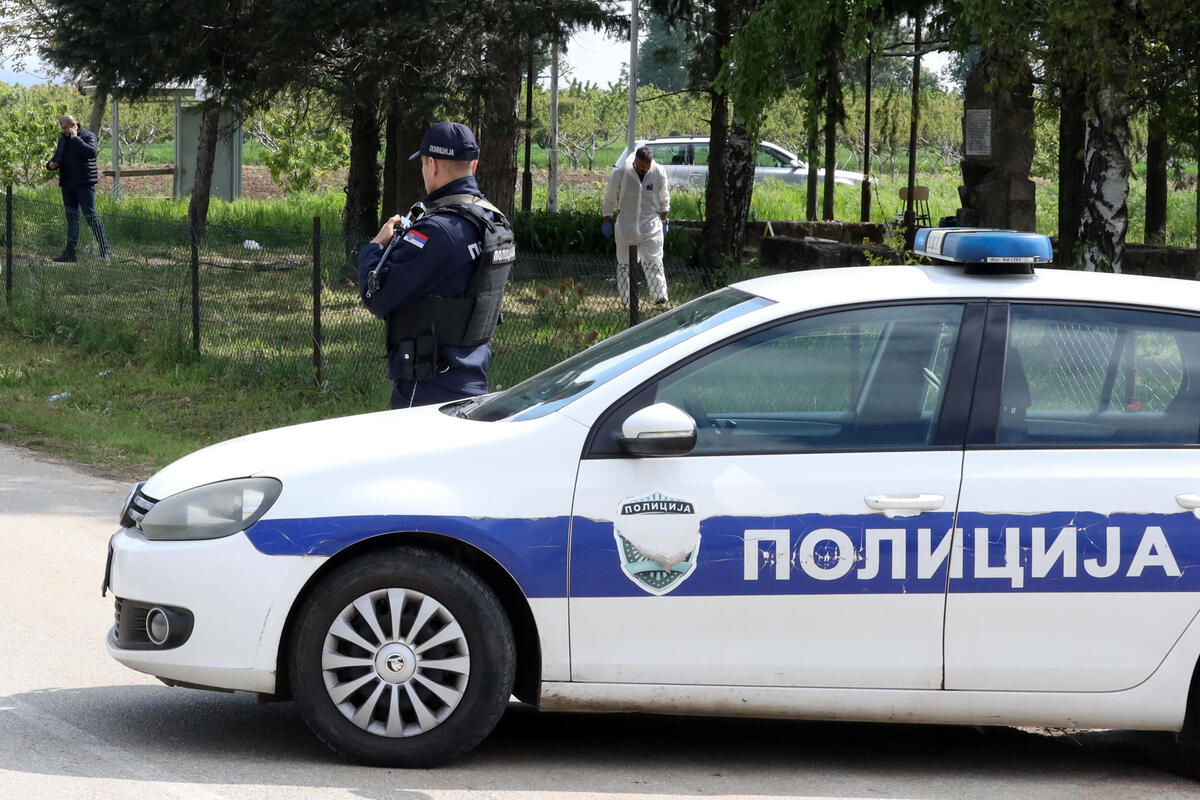 Uhapšen muškarac iz Obrenovca koji je krio drogu u stanu sa malim detetom