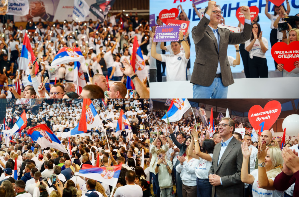 "Prva plata istoka" – Vučić u Zaječaru najavio specijalni program: "Država će dati posebne subvencije"