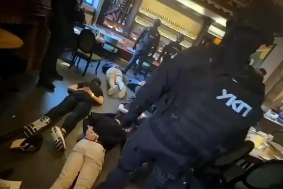 MUP hapsi pripadnike kriminalnog klana koji se sumnjiče za likvidaciju u Beogradu