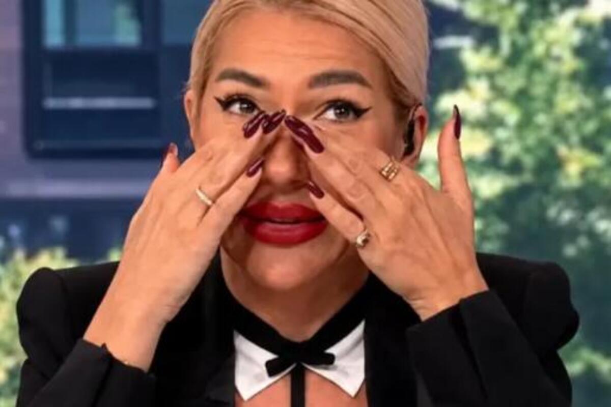 Jovana Jeremić o teškom periodu u životu