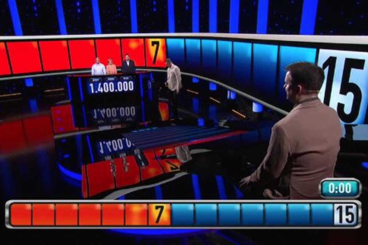 Takmičari u Poteri pobedili Milana Bukvića i osvojili 1.400.000 dinara