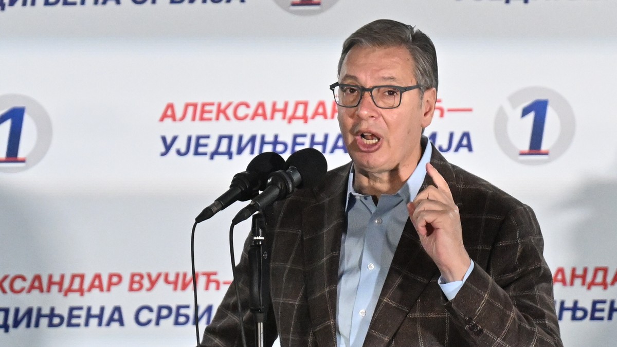 Vučić na skupu u Šapcu odgovorio Crnoj Gori: Nećete reketirati Srbiju, odakle ideja da nam tražite milijarde?