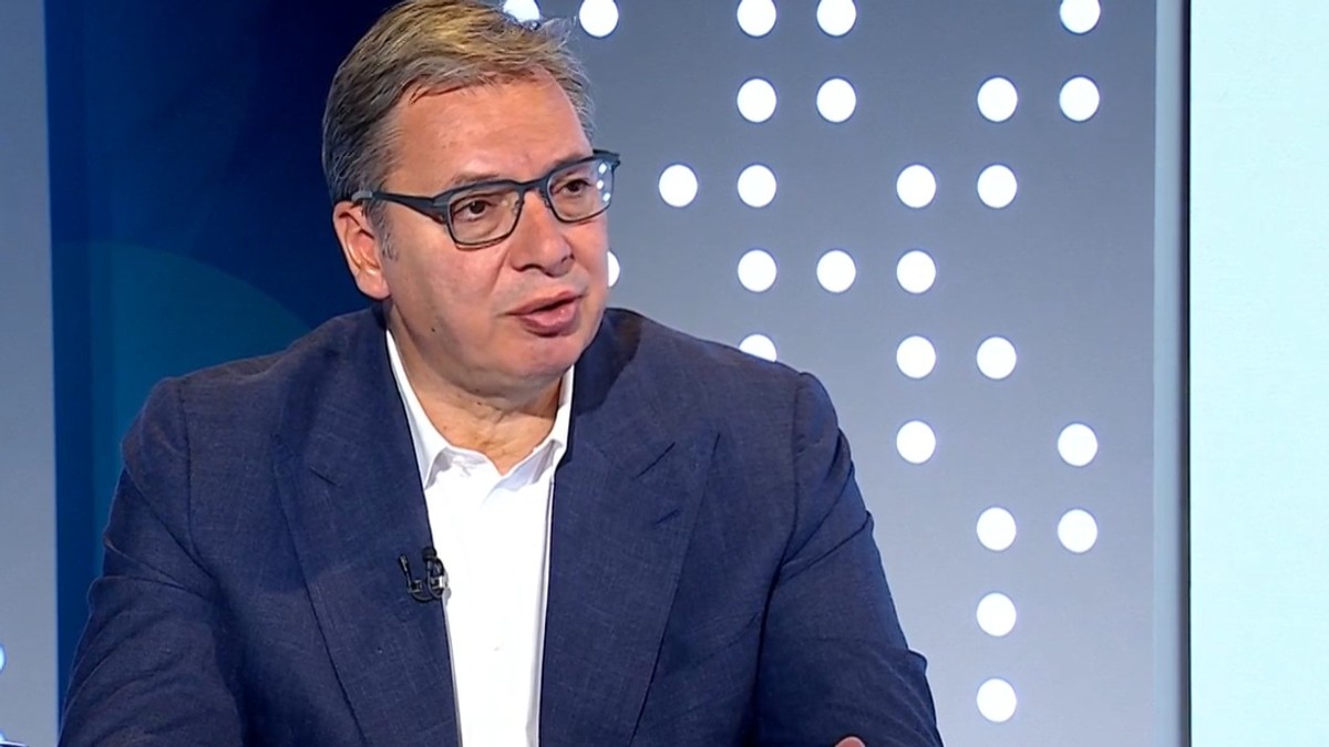 Vučić na B92: Ako ne budemo imali čistu većinu, nećemo ni imati većinu