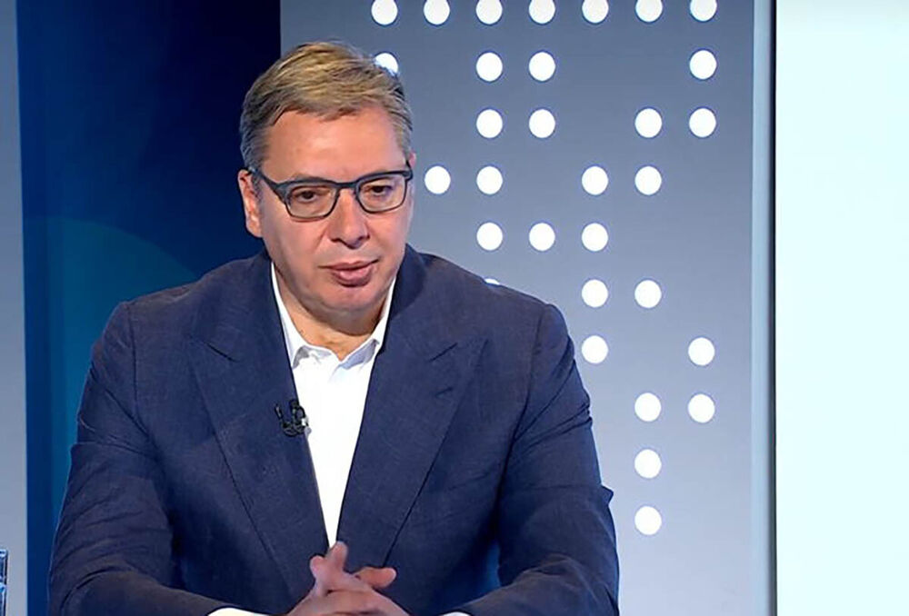 Aleksandar Vučić