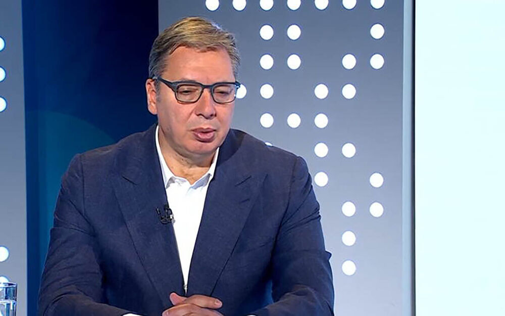 Aleksandar Vučić