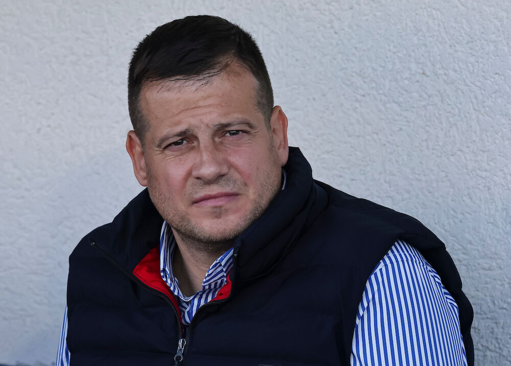 Nenad Lalatović se vratio u Novi Pazar