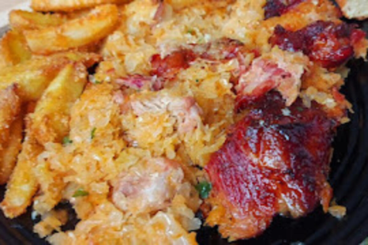 Caka bake iz Čačka za pripremu najukusnijeg podvarka