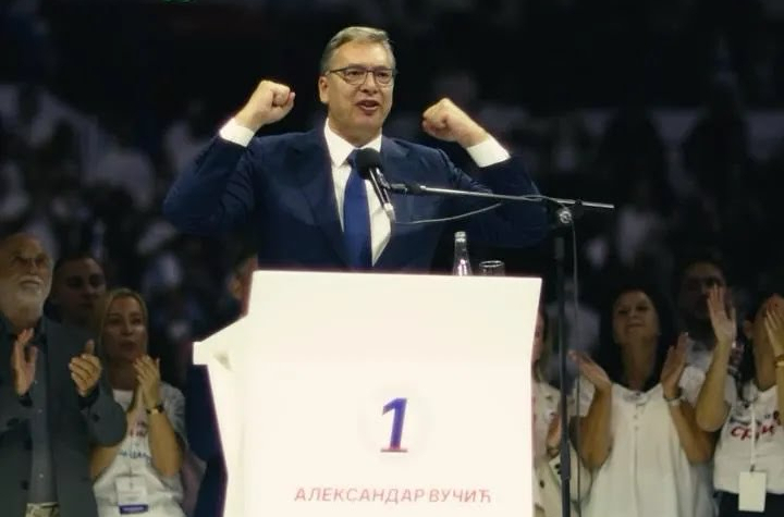 Snažna poruka Vučića pred veliki skup u Novom Sadu: "Bez podela i blokada. Za ujedinjenu Srbiju" VIDEO