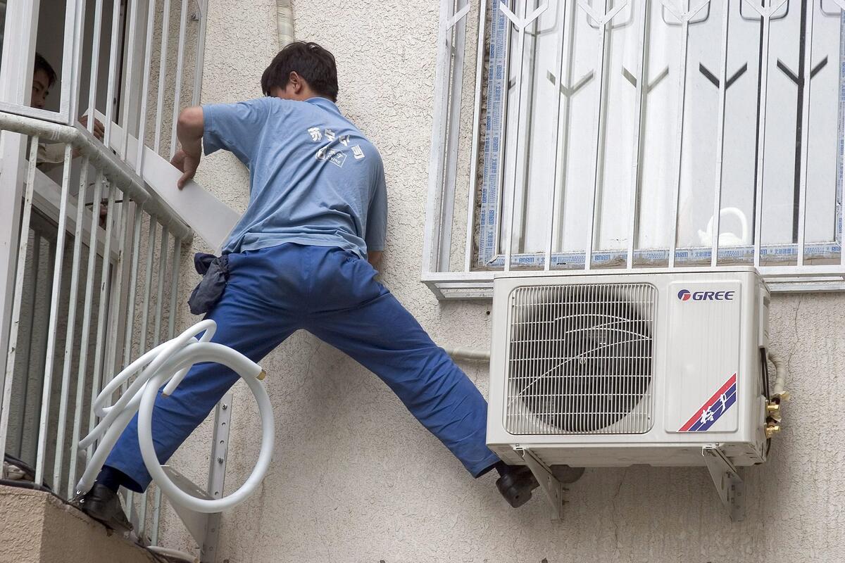 Ljudi greše kada podešavaju temperaturu na klimi na 30 stepeni
