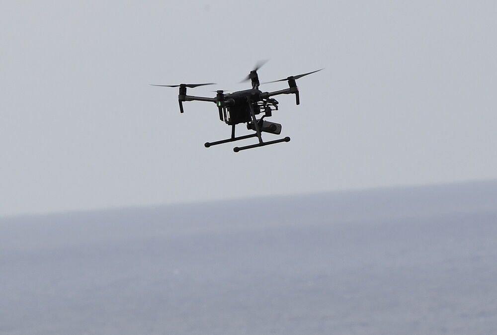 Dron