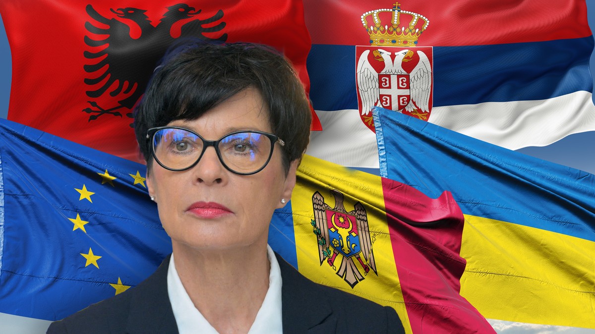 Evo zašto je Marta Kos preprečila vrata Srbiji na ulasku u EU