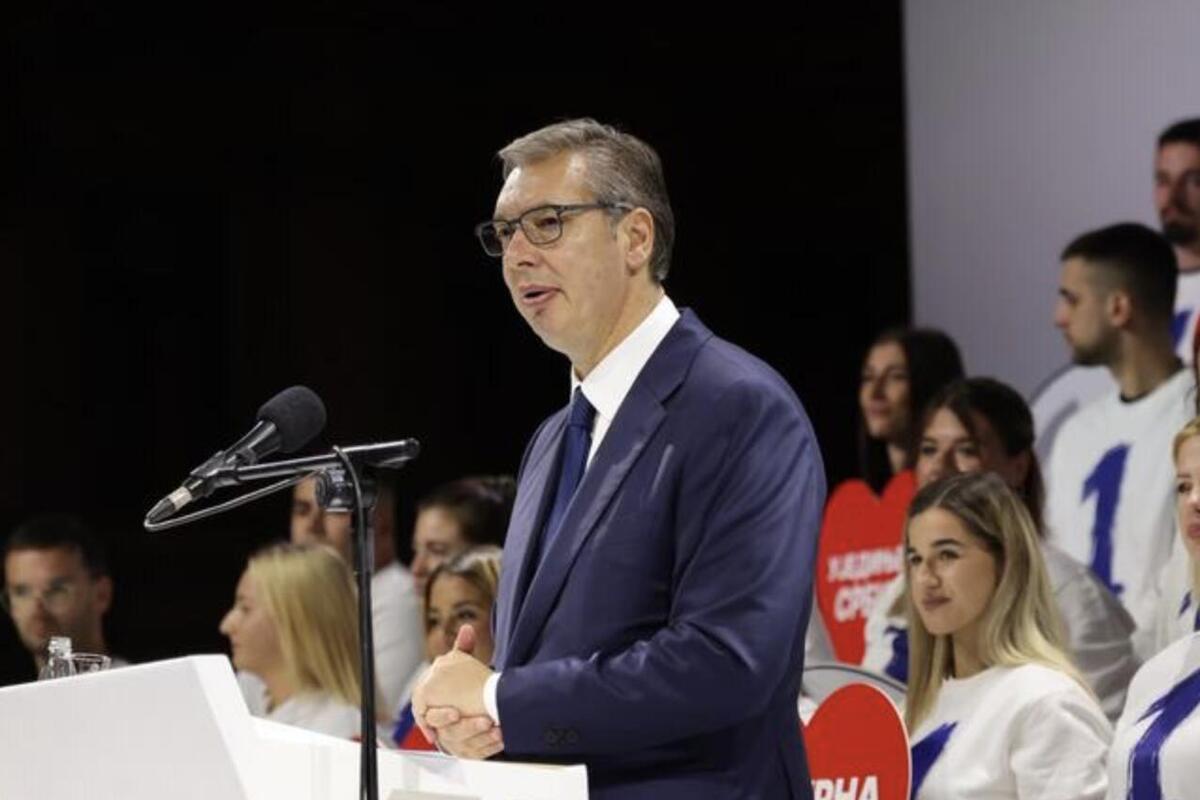 Vučić o retkim bolestima, najavio promene