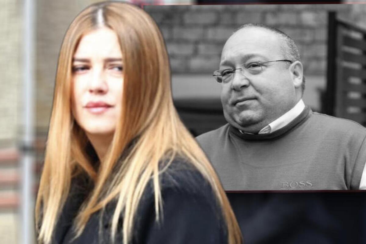 Kija Kockar na kremaciji Vladimira Vuletića