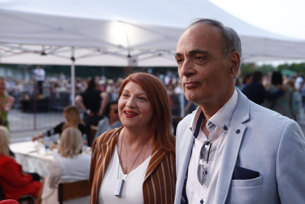 Biljana Jevtić, Aca Ilić