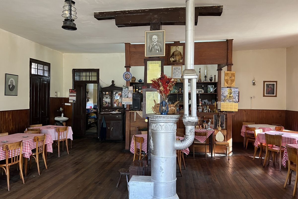 Najstarija kafana u Šumadiji