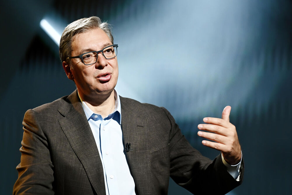 Aleksandar Vučić