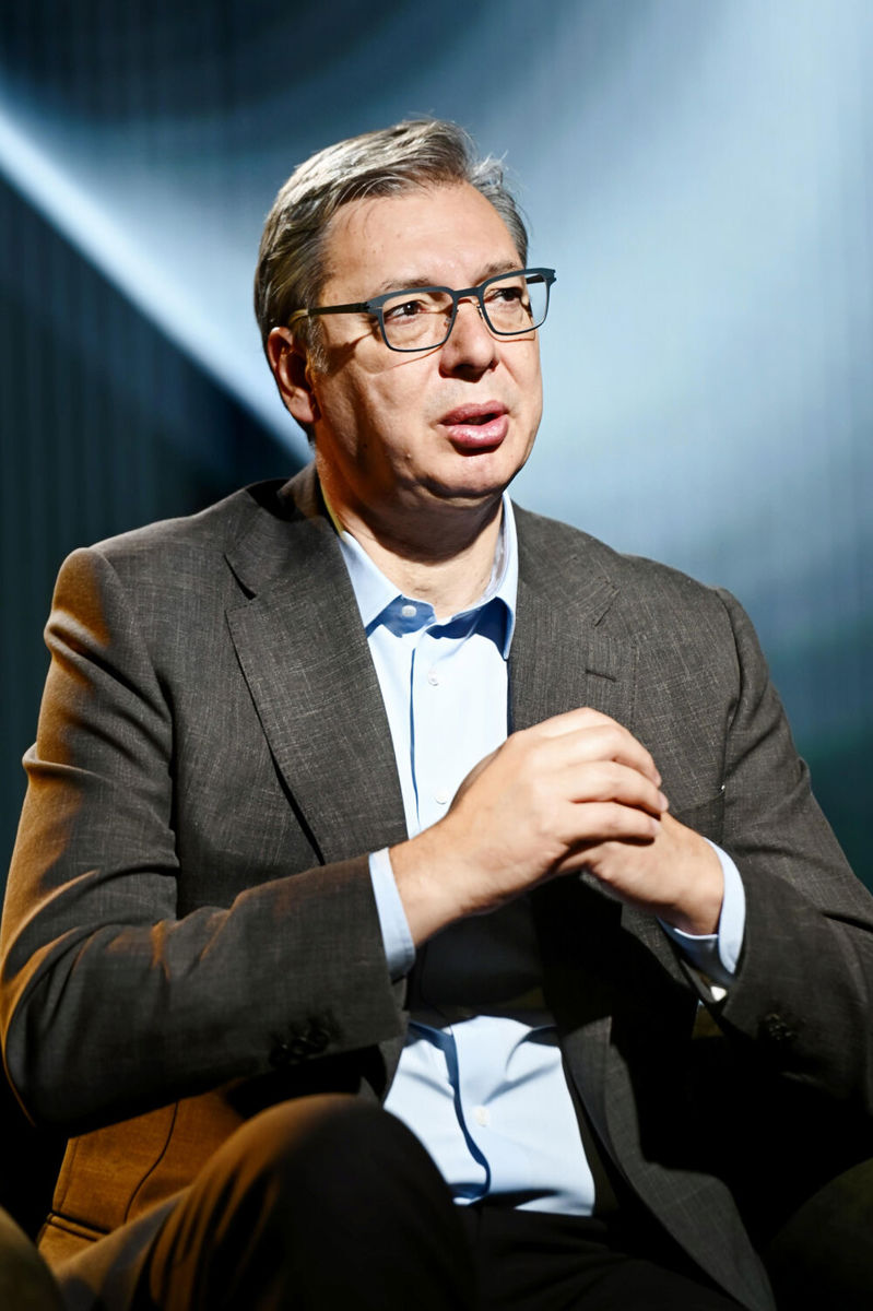 Aleksandar Vučić