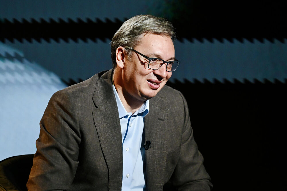 Aleksandar Vučić