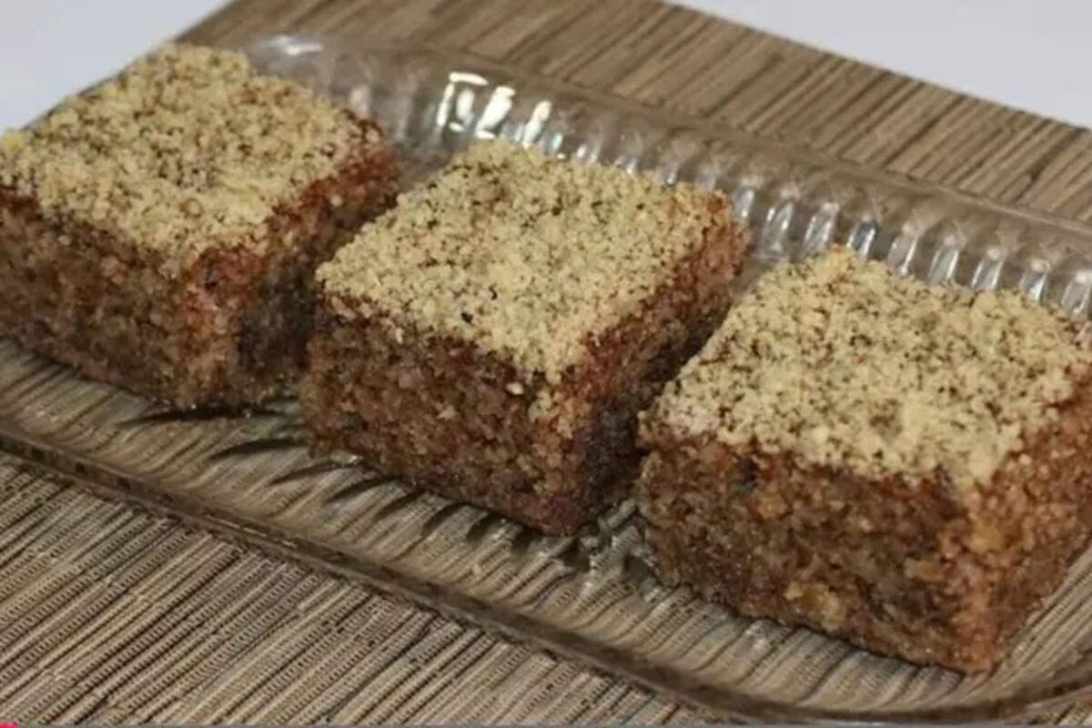 Recept za baklavu bez kora koja se brzo pravi