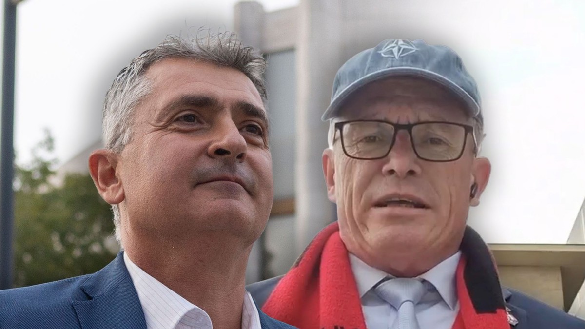 Albanski lobista za nezavisno Kosovo objavio šokantan snimak