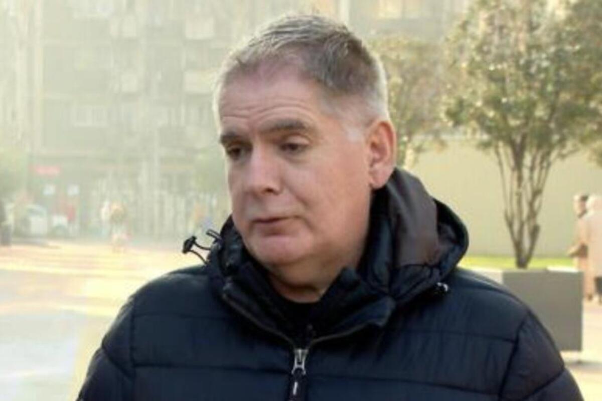 Ivan Ristić najavio sneg za 26. novembar