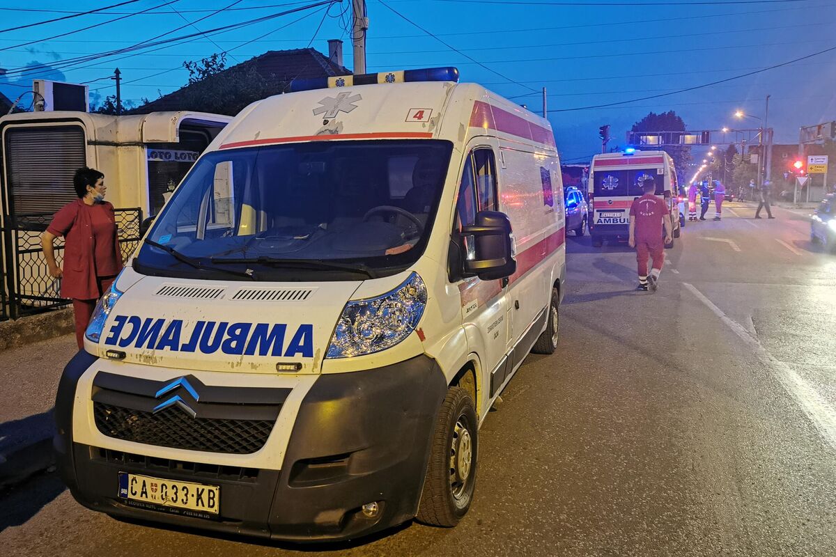 Dečak (10) kvadom naleteo na brata (12) i još jedno dete (10) u Vrčinu