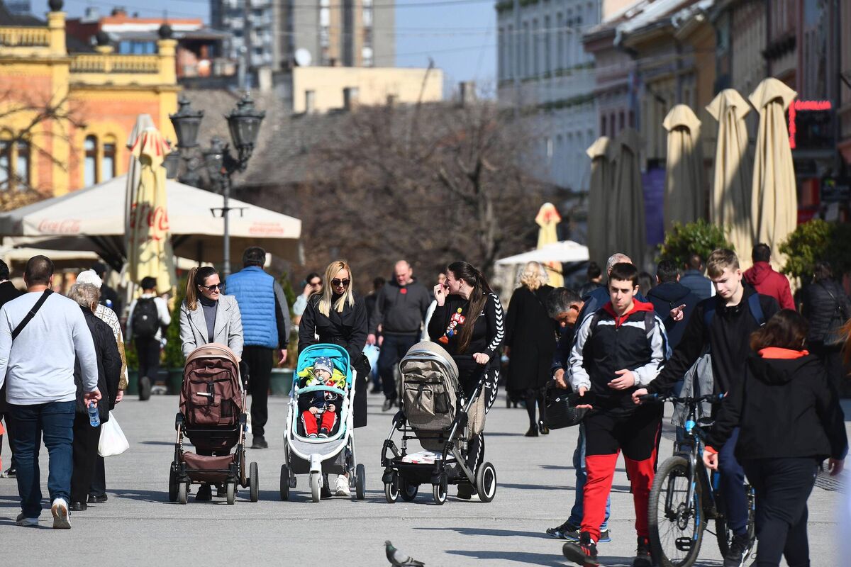 Vremenska prognoza za ponedeljak, 19. oktobar 2026. godine
