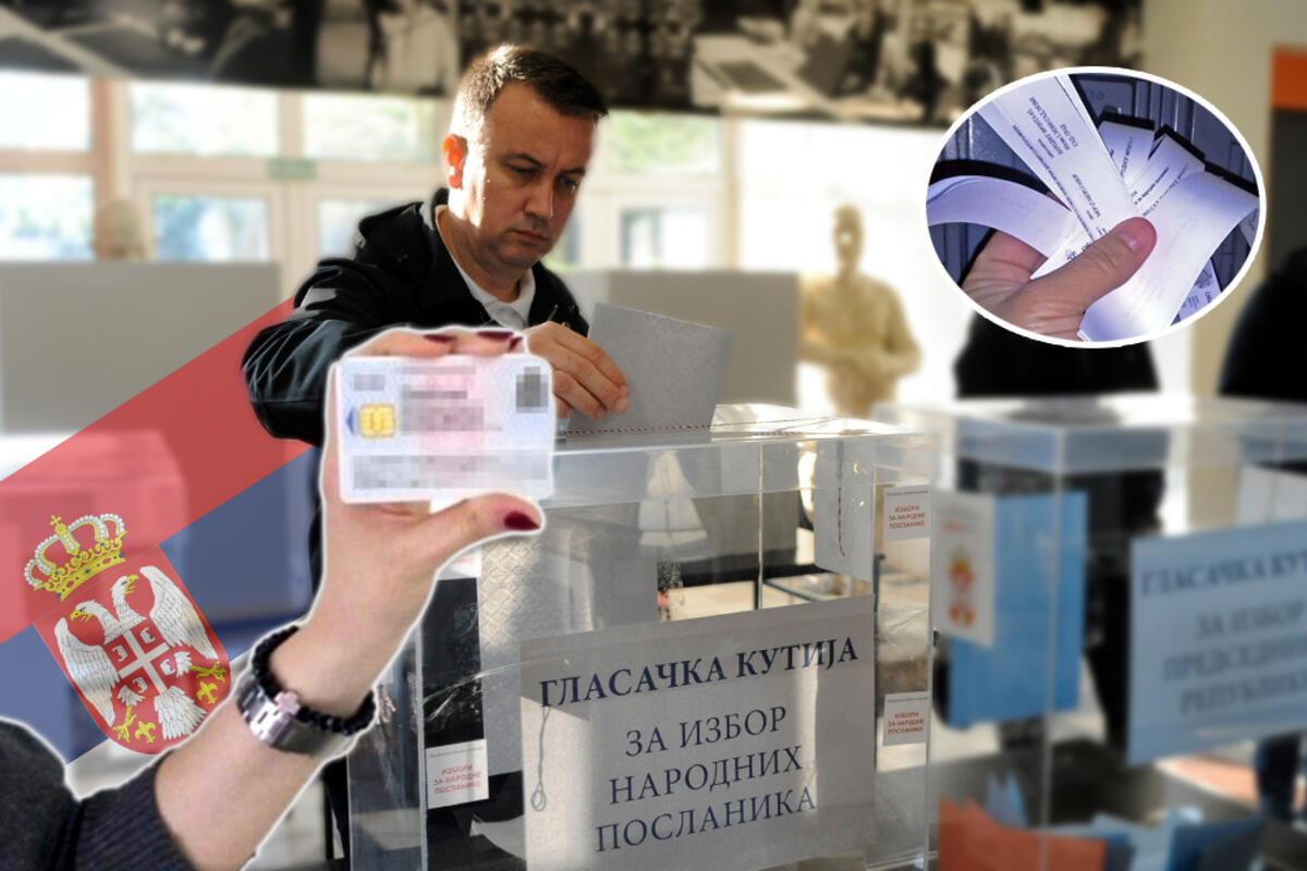 Glasanje sa isteklom licnom kartom