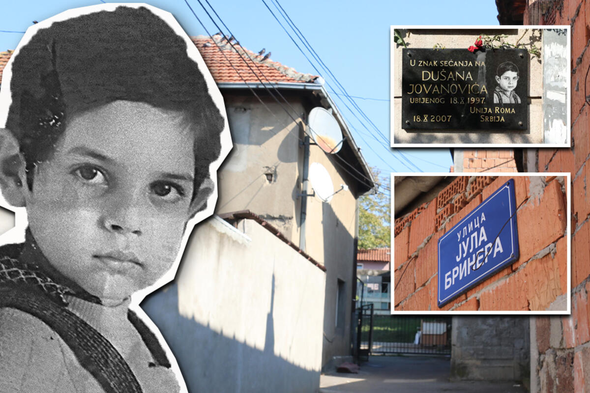 Sudbina porodice ubijenog dečaka Dušana Jovanovića