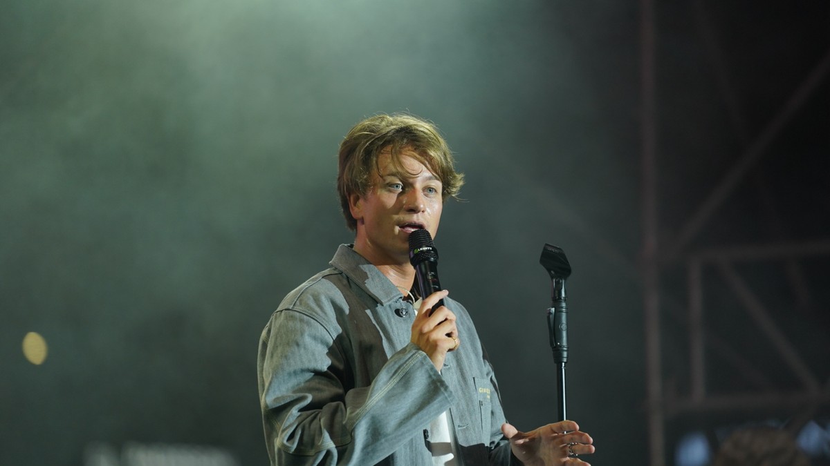 Jakov Jozinović odložio koncerte u Beogradskoj areni: Oglasio se