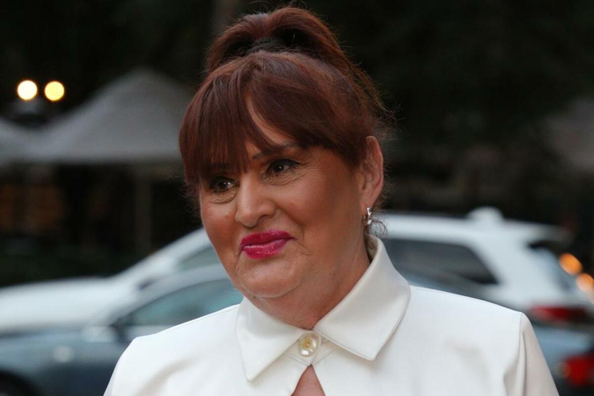Nada Macura o Željku Mitroviću