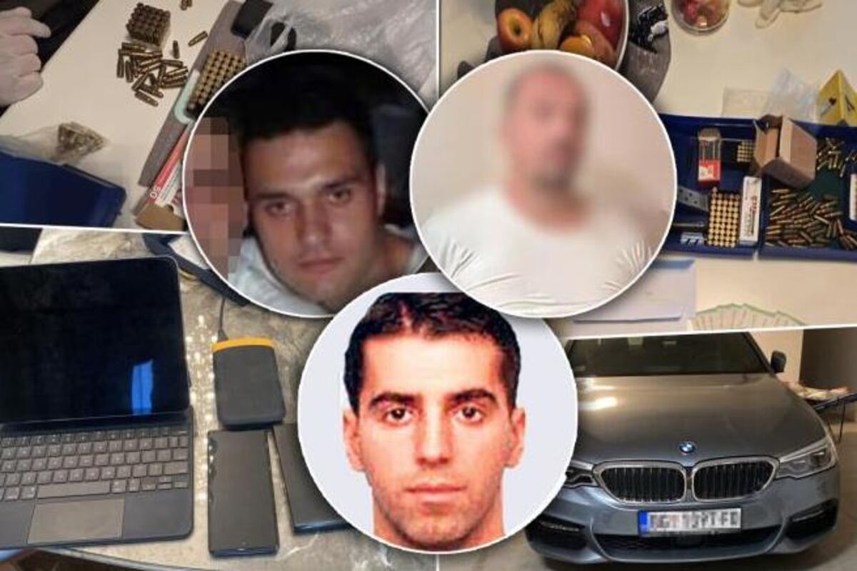 Progovorio Nemanja Brašnjović, optuženi pripadnik balkanskog kartela