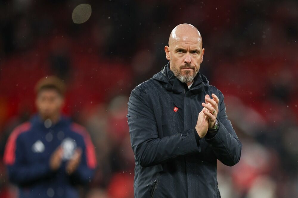Erik ten Hag, Erik Ten Hag