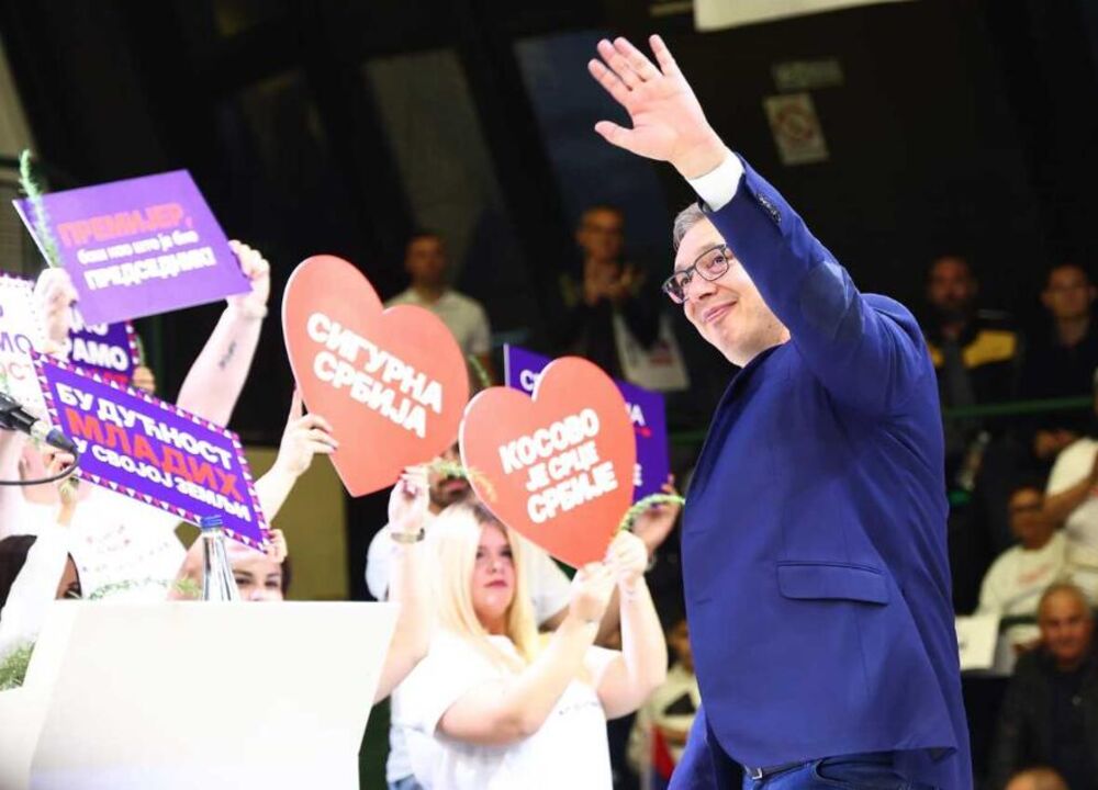 Aleksandar Vučić
