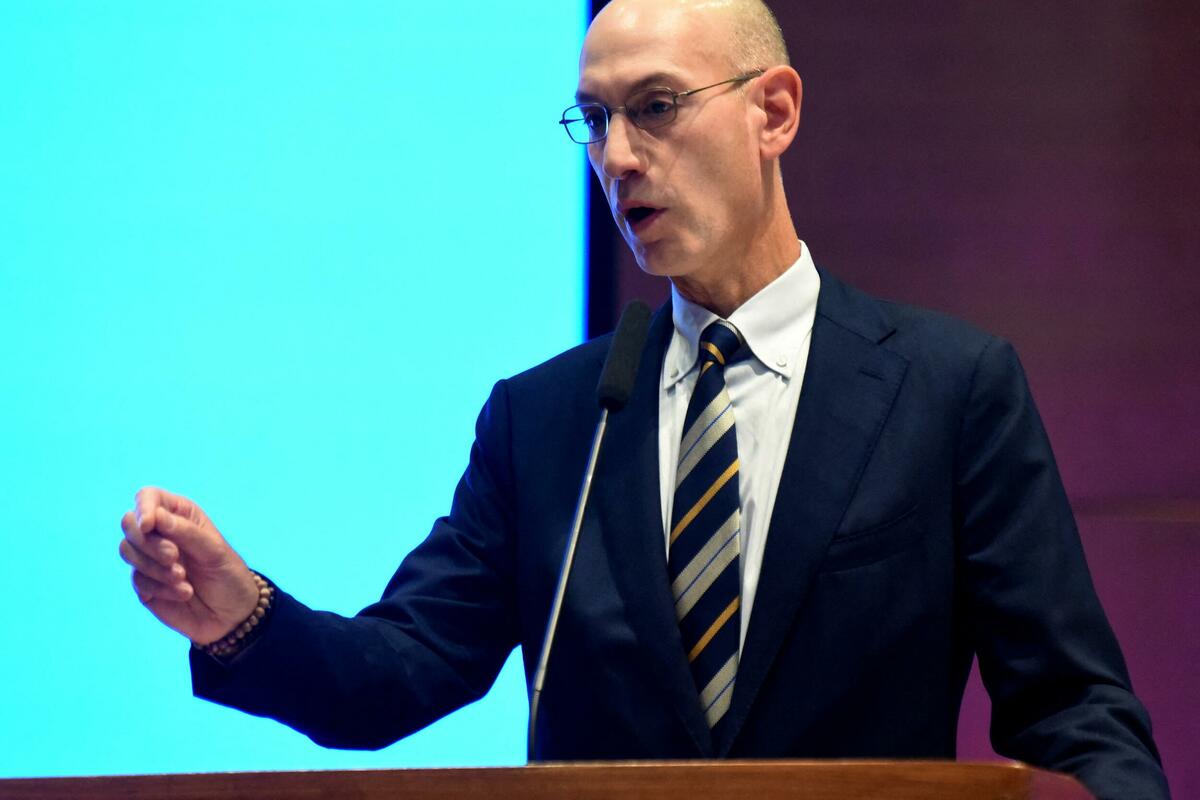 Da li je Adam Silver ovim rečima pecnuo Jokića?