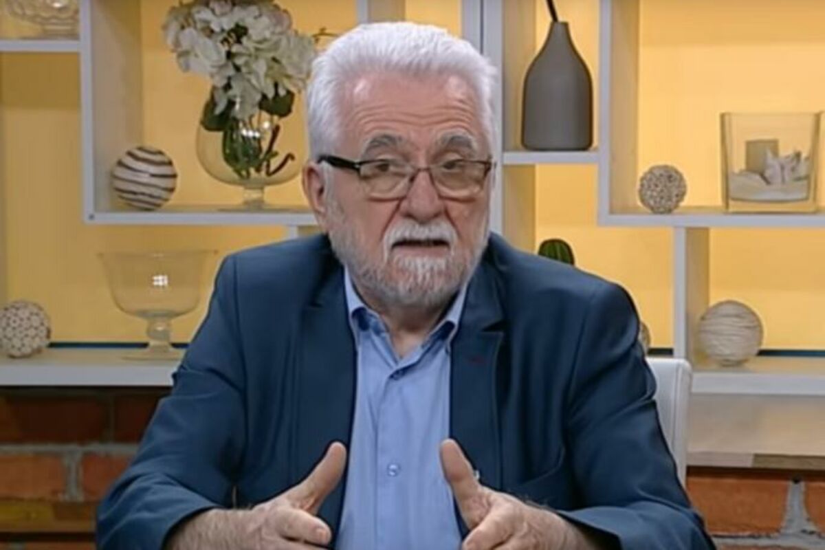 Epidemiolog Zoran Radovanović o virusu gripa