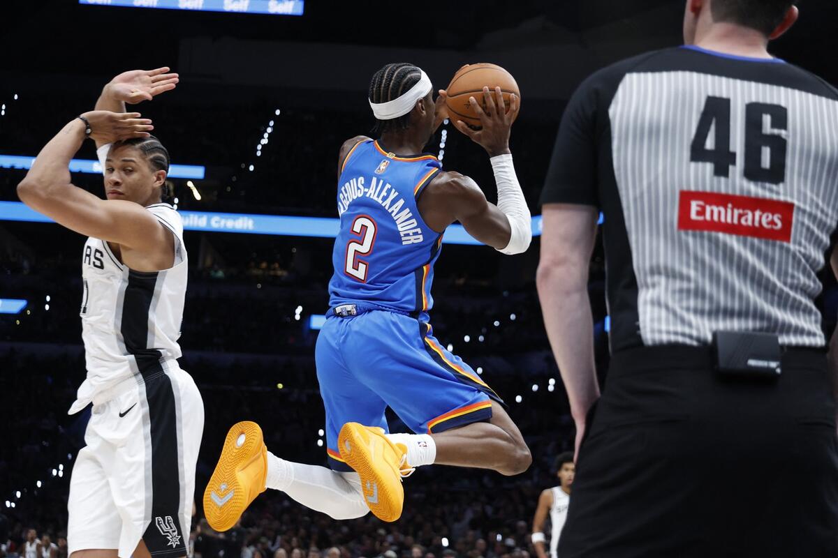 Aktuelni MVP NBA lige predvodio je Tandere sa 32 poena