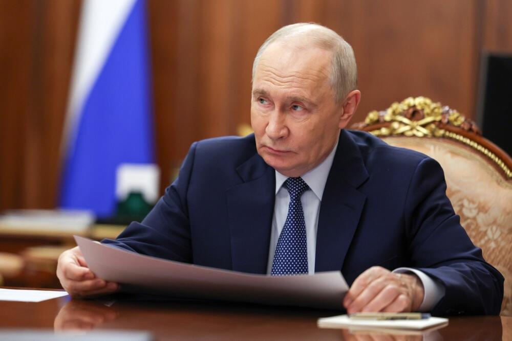 Vladimir Putin